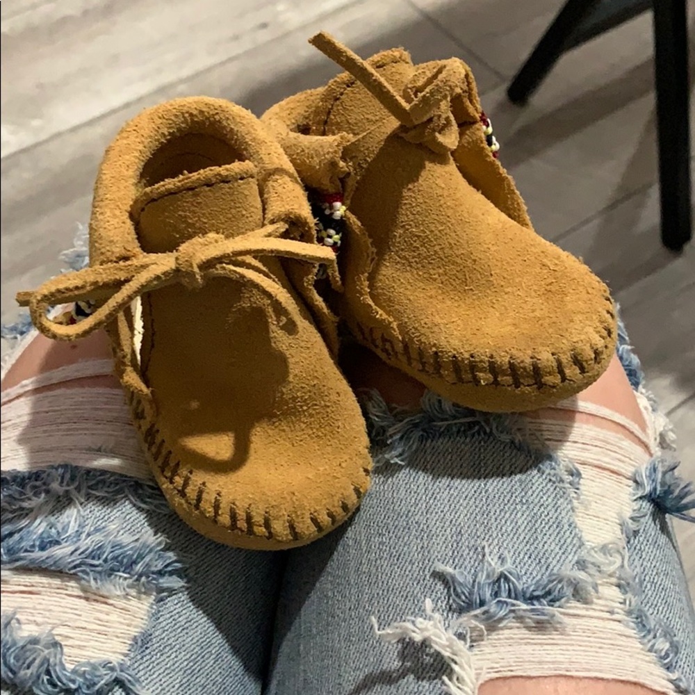 Baby Moccasins - Picture 9 of 9